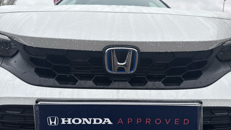 Honda Civic 2.0 eHEV Elegance 5dr CVT Hybrid Hatchback